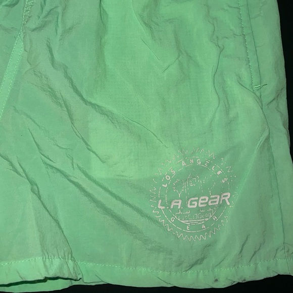 VINTAGE LA GEAR 100% NYLON - Picture 4 of 8